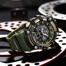 Relógio Masculino Smael AnaDigi 8089