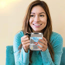 Caneca Elétrica Magnética Automática