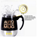 Caneca Elétrica Magnética Automática
