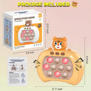 POP IT Giro Anti-Stress Push Game, Anti-Stress, Ansiedade