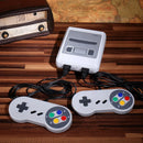 Video Game Super Mini 620 Jogos Retro 8 Bits 2 Controles Nitendo