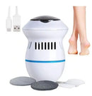 Removedor de Calos Elétrico Portátil Lixador Para os Pés