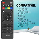 Controle Remoto Tv Universal