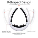 Massageador Elétrico Pescoço Fisioterapia Pulso Elétricos Alivia Dores Efeito Magnético