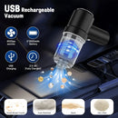 Aspirador Portátil Sem Fio Automotivo Recarregavel