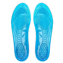 Palmilha Ortopédica Silicone Gel Anti Impacto