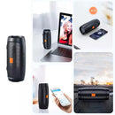 Caixa De Som Portatil AL-006 Potente com bluetooth fm e entrada usb Alto-falante