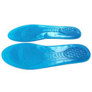 Palmilha Ortopédica Silicone Gel Anti Impacto