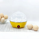 Cozedor De Ovos Elétrico Portátil a Vapor