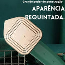 Mini Ferro PORTATÍL Passar Roupas  Para Viagens Bivolt a Vapor