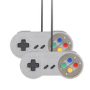 Video Game Super Mini 620 Jogos Retro 8 Bits 2 Controles Nitendo