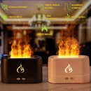 Umidificador Difusor de Aromas - Compacto e Eficiente