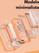 Mini Ventilador Portátil e Umidificador com Iluminação Sem Fio