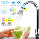 Bico Para Torneira Retrátil Giratória 360° Chuveirinho