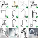 Bico Para Torneira Retrátil Giratória 360° Chuveirinho