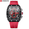 Novo Relógio CURREN-8442 Quartz Masculino Lançamento!