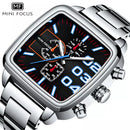 MINI FOCUS MF0314G Relogio Masculino Quartz