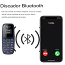 Mini Celular Desbloqueado BM310  Usa até 2 Chips Lançamento
