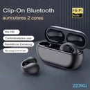NOVO Fone de Ouvido por Condução óssea Bluetooth sem fio