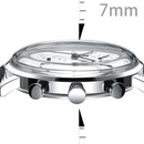 RELÓGIO OLIKA 40mm QUARTZ