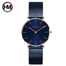 Relógio Feminino Hannan Gold 36mm - Nardecon