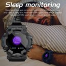 SMARTWATCH MILITAR TÁTICO + FRETE GRÁTIS - Nardecon