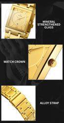 Relogio  WWOOR de Luxo - Nardecon