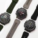 Relógio Smart Watch Militar Fitness Profissional - Nardecon