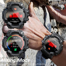 SMARTWATCH MILITAR TÁTICO + FRETE GRÁTIS - Nardecon