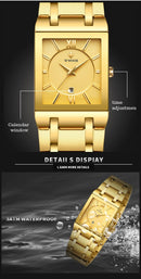 Relogio  WWOOR de Luxo - Nardecon