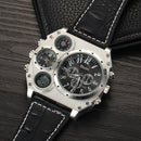 RELÓGIO OULM ROI0012 QUARTZ