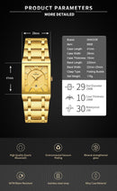 Relogio  WWOOR de Luxo - Nardecon