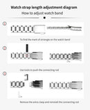 Relogio  WWOOR de Luxo - Nardecon