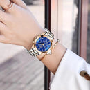 Relogio Feminino LIGE 1987 - Nardecon