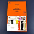 SmartWatch - Serie 9 Ultra™ [Kit: 7 Pulseiras + Case].