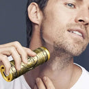 Leve 1 Barbeador Elétrico Turbo e GANHE 1 Escova Elétrica Masculina GRÁTIS