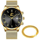 RELÓGIO + PULSEIRA RUNER DS1419 - Nardecon