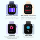 NOVO Smartwatch COLMI-P71 Completo