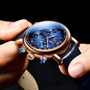 Relógio LIGE Fashion Quartz RLG-02 - Nardecon