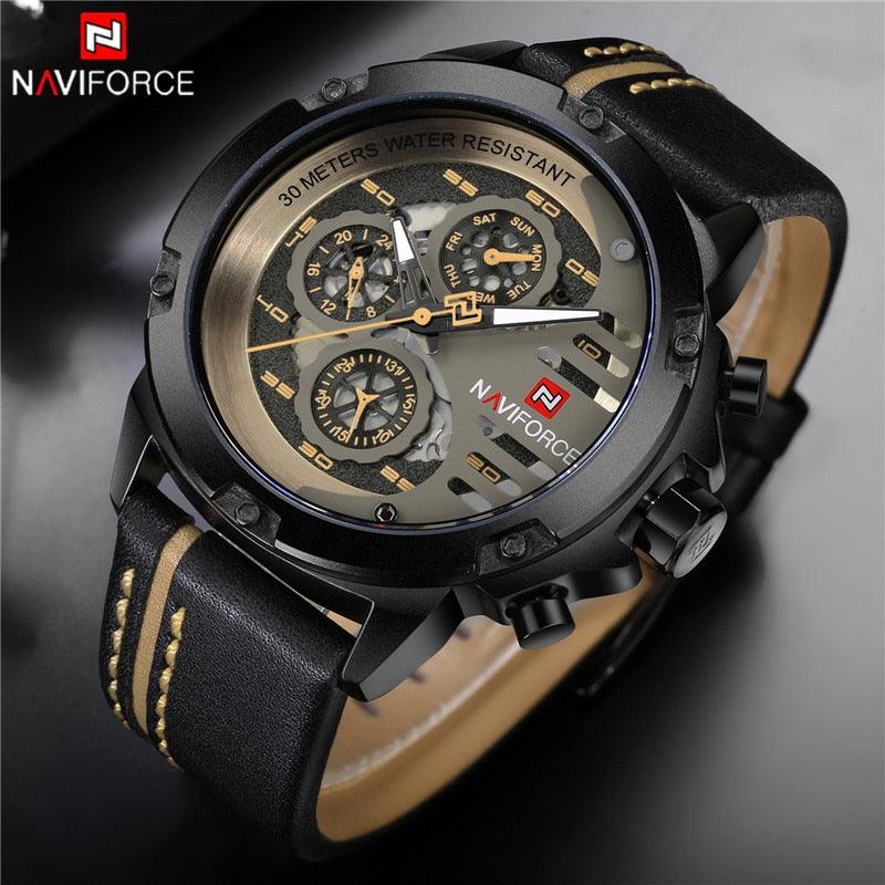 RELÓGIO NAVIFORCE SPORT NA01 - Nardecon