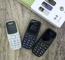 Mini Celular Desbloqueado BM310  Usa até 2 Chips Lançamento