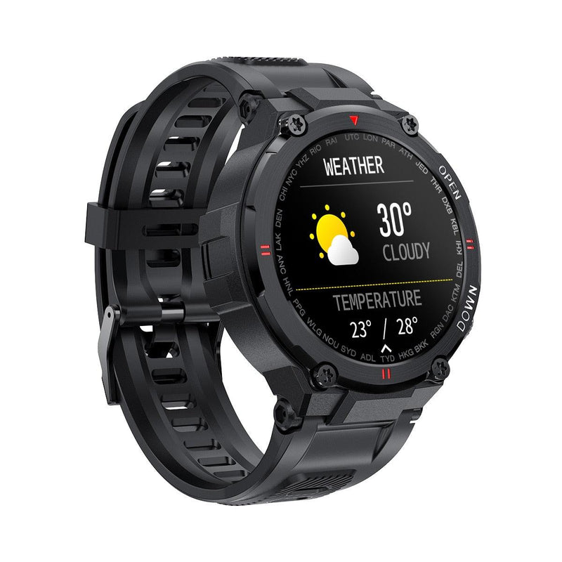 Relógio Smart Watch Militar Fitness Profissional - Nardecon