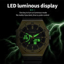 FOXBOX  Quartz Digital Watch Sports - Nardecon