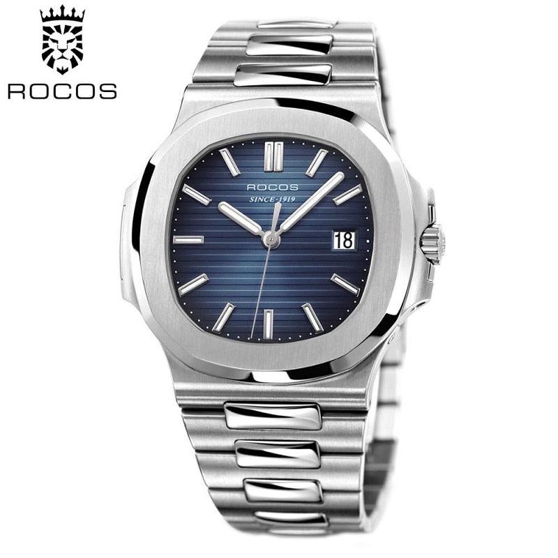 RELÓGIO MECÂNICO ROCOS  R0139 - Nardecon