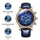 Relógio LIGE Fashion Quartz RLG-02 - Nardecon