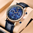 Relógio LIGE Fashion Quartz RLG-02 - Nardecon