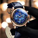 Relógio LIGE Fashion Quartz RLG-02 - Nardecon