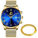 RELÓGIO + PULSEIRA RUNER DS1419 - Nardecon