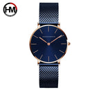 Relógio Feminino Hannan Gold 36mm - Nardecon