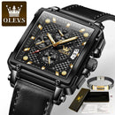 Relógio de Luxo  OLEVS RL15 (Edição limitada) Original - Nardecon